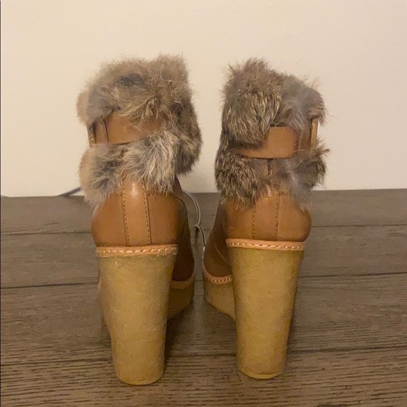 Tory Burch Booties size 5 - Picture 5 of 9